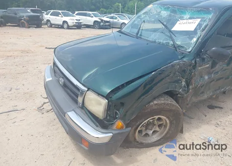 1999 Toyota Tacoma z USA, uszkodzony, nr VIN 4TAWN72N2XZ542053